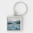 Search for icebergs key rings Chile