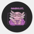 Search for kawaii goth stickers Gamer