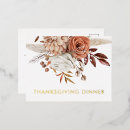 Search for rustic thanksgiving invitations Elegant