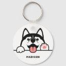 Search for husky key rings Cute