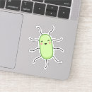 Search for microbe stickers Biology