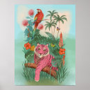 Search for colourful parrot posters Botanical