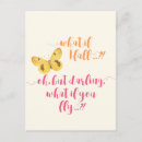 Search for inspirational butterfly quotes postcards Encouragement