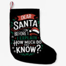 Search for santa christmas stockings Xmas