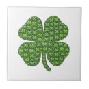 Search for good tiles Four leaf clover