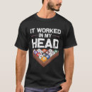 Search for billiard design tshirts Billiards