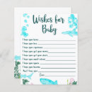 Search for wishes for baby shower games Ocean