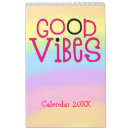 Search for positivity calendars Good vibes