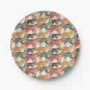 Search for cheetah paper plates Exotic