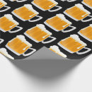 Search for funny beer wrapping paper Alcohol