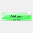Search for minimal bumper stickers Watercolor