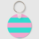Search for pink stripes key rings Chic