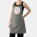 Search for chic aprons Gold