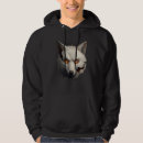 Search for white fox hoodies Animal