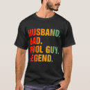 Search for pool tshirts Husband