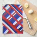Search for blue and white checkered tea towels Modern