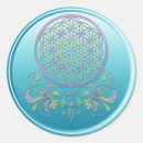 Search for fleur stickers Blume des lebens
