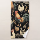 Search for chicken bath towels Farm