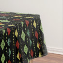 Search for 1960s tablecloths Groovy