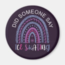 Search for ice skating magnets Funny