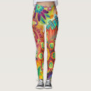 Search for psychedelic leggings Flowers