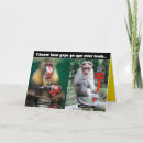 Search for ape monkey cards Animals