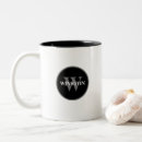 Search for unique design mugs Simple