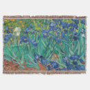 Search for vincent van gogh blankets Post impressionist