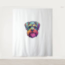 Search for neon wolf art Pug