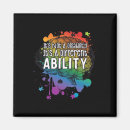Search for autism disability magnets Acceptance