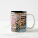 Search for paris cafe mugs Table