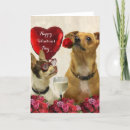 Search for chihuahua valentines day cards Animal
