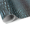 Search for leather look wrapping paper Pattern