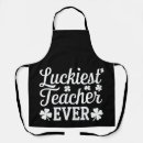 Search for clover aprons Shenanigans