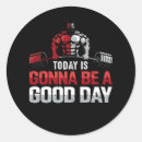 Search for body building motivation stickers Gym
