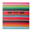 Search for mexican tiles Serape
