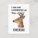 Search for antlers business cards Buck