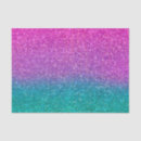 Search for blue glitter tissue paper Birthday