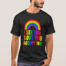 Search for accepting tshirts Gay