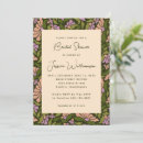 Search for groovy bridal shower invitations Boho chic