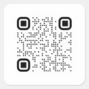 Search for customer service stickers Qr code