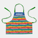 Search for inspirational kids aprons Caterpillar