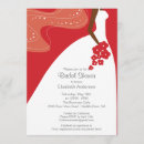Search for african american bridal shower invitations Elegant