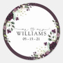 Search for mauve stickers Floral