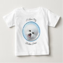 Search for bichon frise tshirts Cute