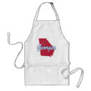 Search for georgia aprons America
