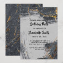Search for geometric birthday invitations Unique