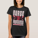 Search for medical womens tshirts Study