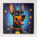 Search for doberman puzzles Animal
