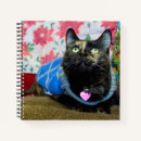 Search for fuzzy notebooks Feline